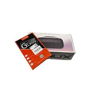 JSAUX Mega Travel Carry Case for Nintendo Switch 2 2025 Black